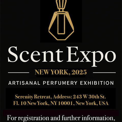 Blends/Attars/Olfactory Work