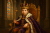 boy king